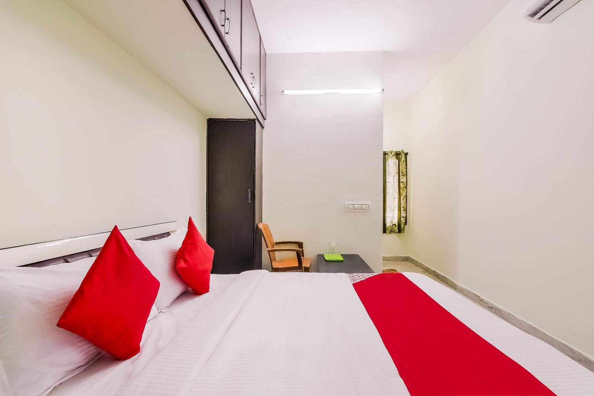 Hotel O Kartikeya Park View Residency Chittoor Exterior foto