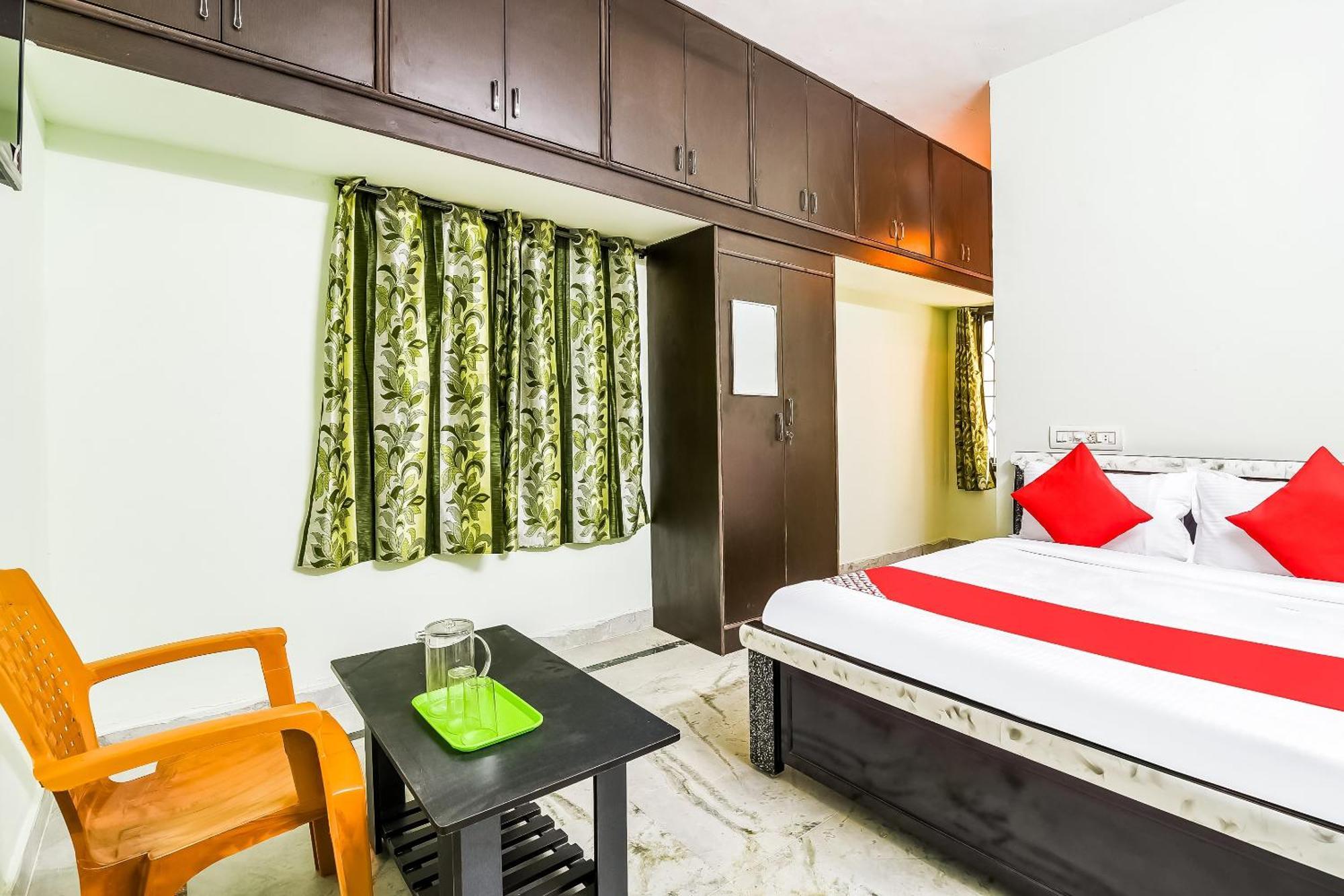 Hotel O Kartikeya Park View Residency Chittoor Exterior foto
