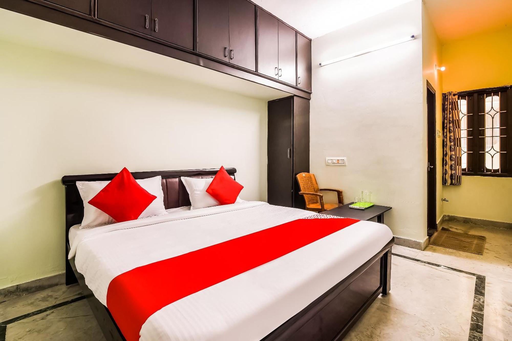 Hotel O Kartikeya Park View Residency Chittoor Exterior foto