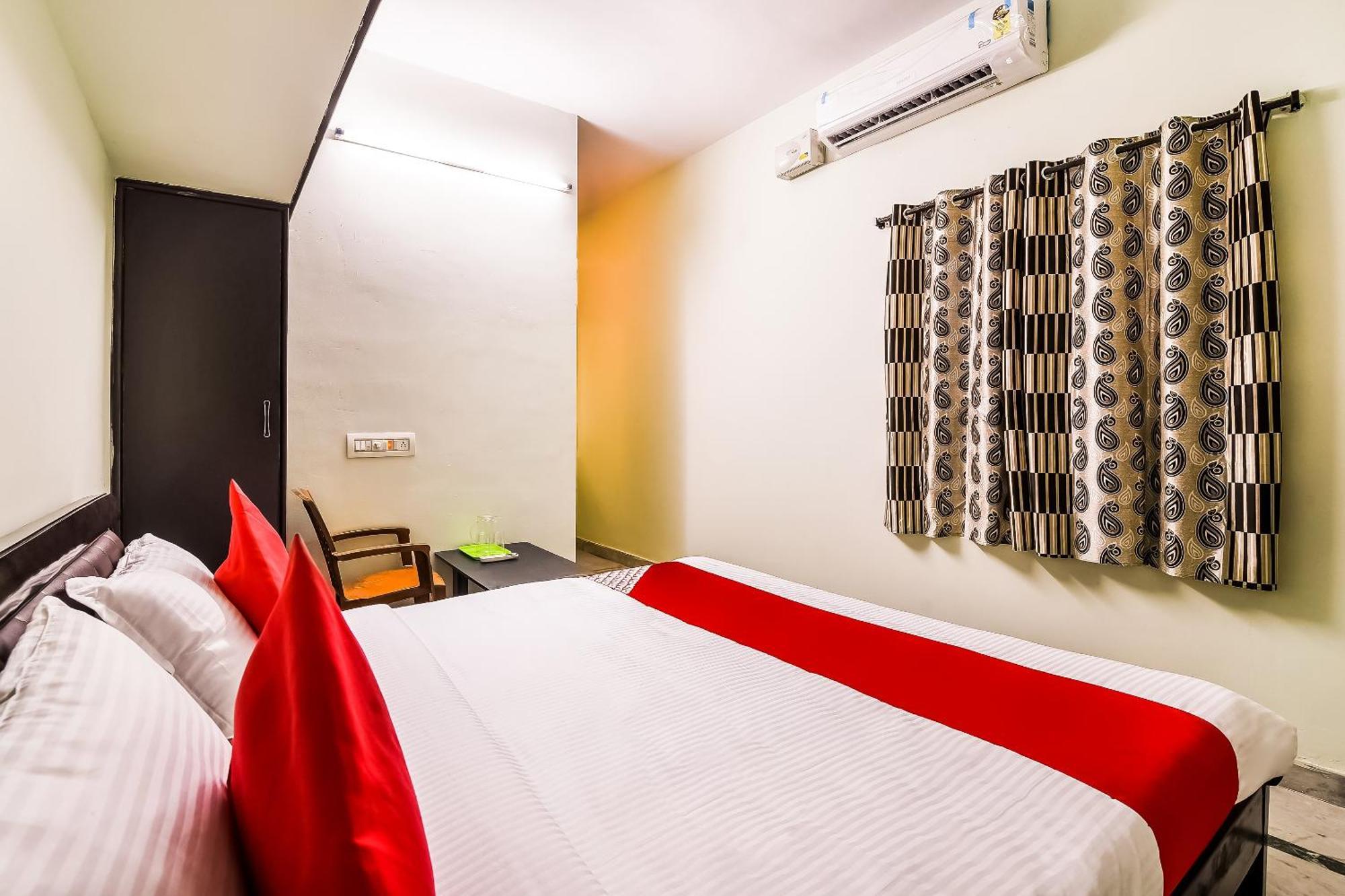 Hotel O Kartikeya Park View Residency Chittoor Exterior foto