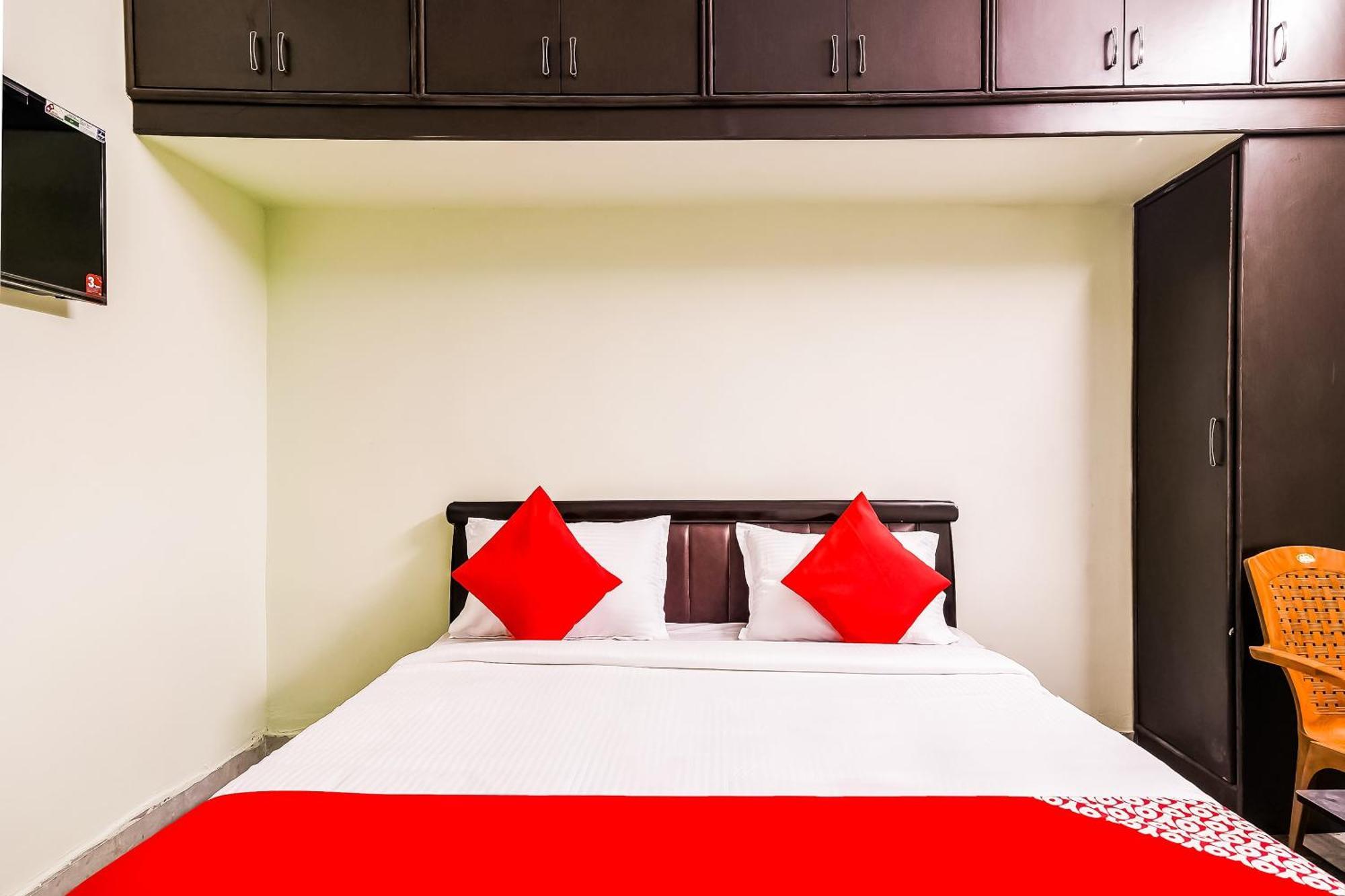 Hotel O Kartikeya Park View Residency Chittoor Exterior foto